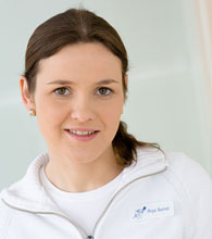 Anja Sanal, Zahnmedizinische Fachangestellte